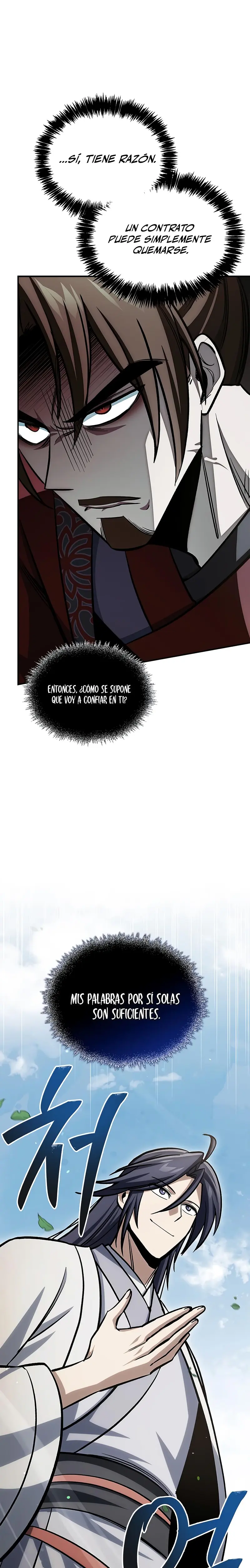 El Joven Maestro del Gran Archivo Celestial > Capitulo 147 > Page 111