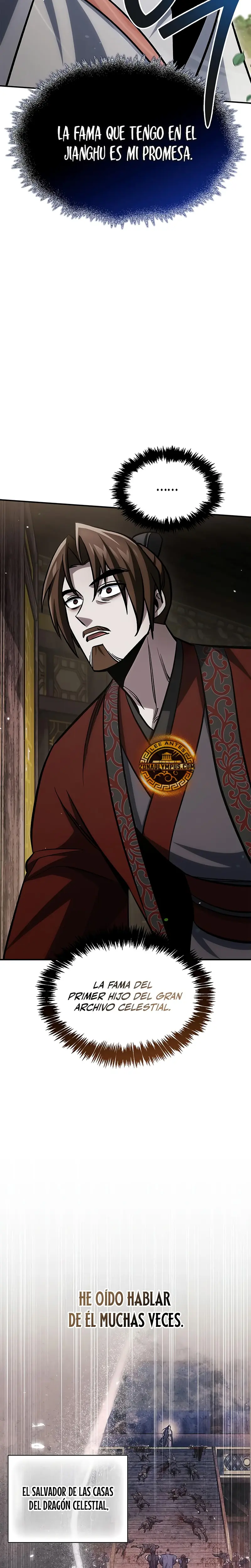 El Joven Maestro del Gran Archivo Celestial > Capitulo 147 > Page 121