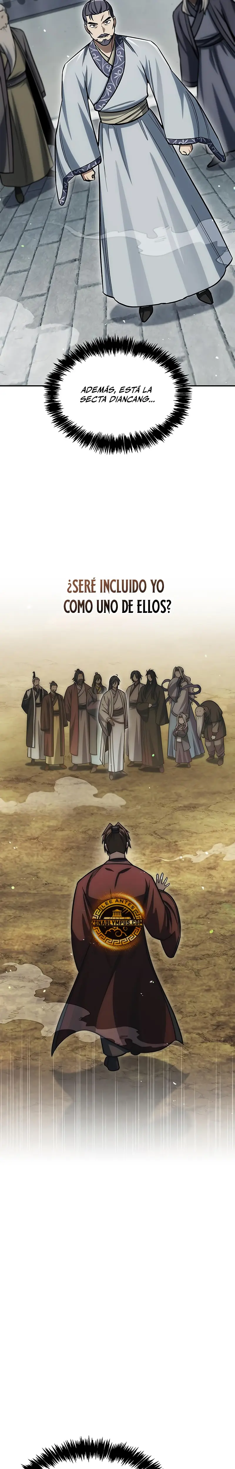 El Joven Maestro del Gran Archivo Celestial > Capitulo 147 > Page 151