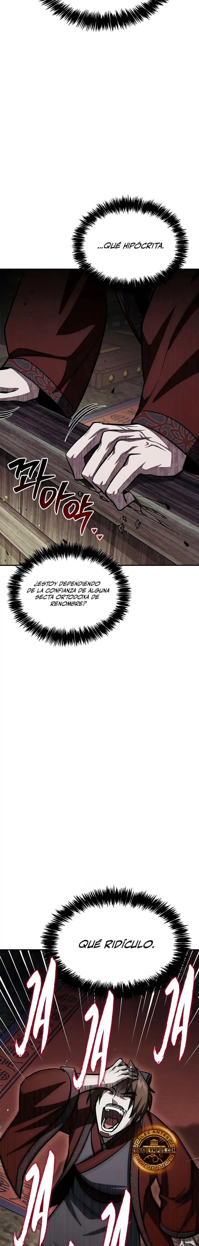 El Joven Maestro del Gran Archivo Celestial > Capitulo 147 > Page 171