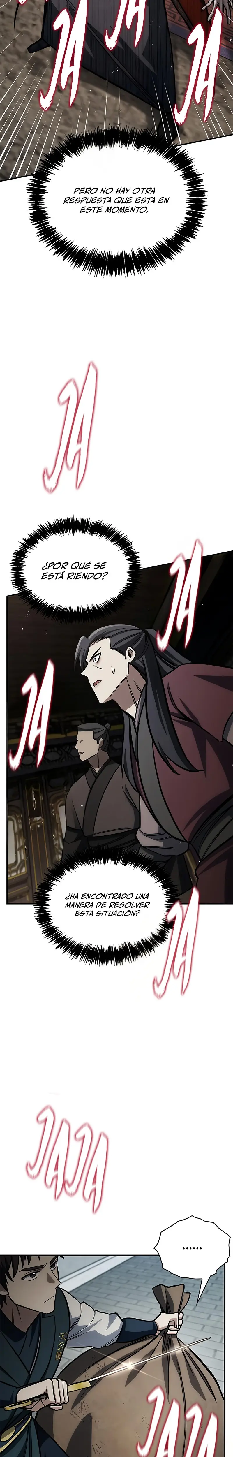 El Joven Maestro del Gran Archivo Celestial > Capitulo 147 > Page 181