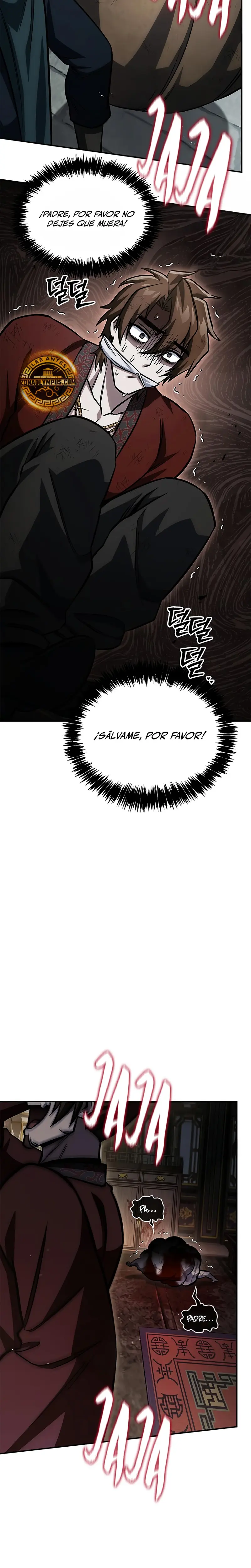 El Joven Maestro del Gran Archivo Celestial > Capitulo 147 > Page 191