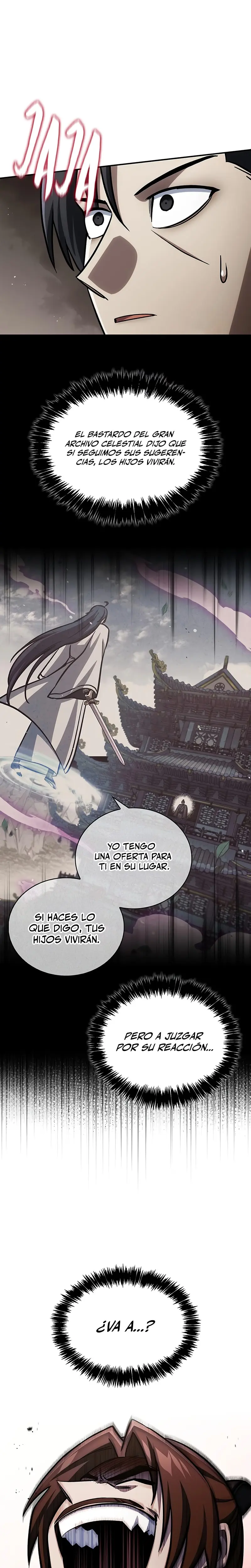 El Joven Maestro del Gran Archivo Celestial > Capitulo 147 > Page 201