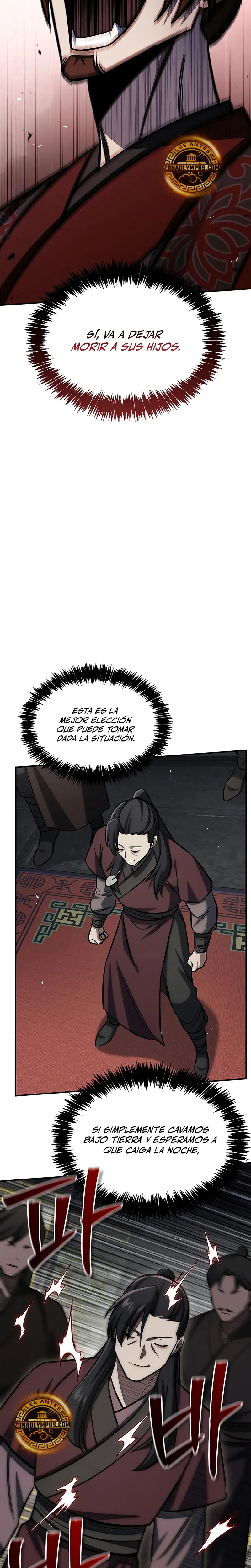 El Joven Maestro del Gran Archivo Celestial > Capitulo 147 > Page 211