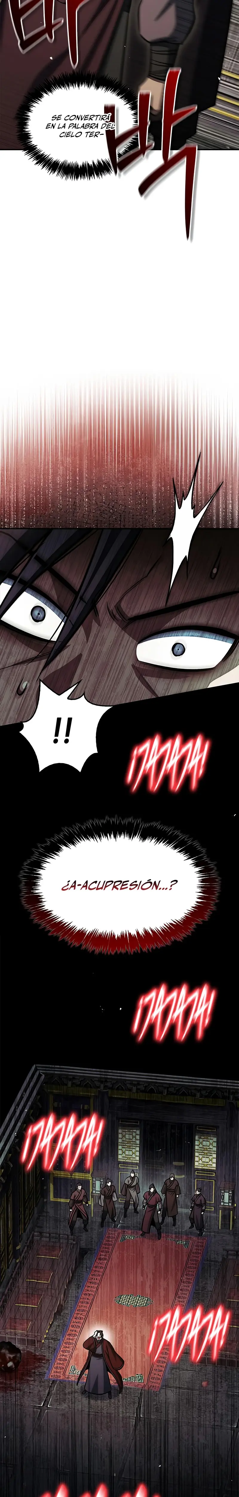 El Joven Maestro del Gran Archivo Celestial > Capitulo 147 > Page 221