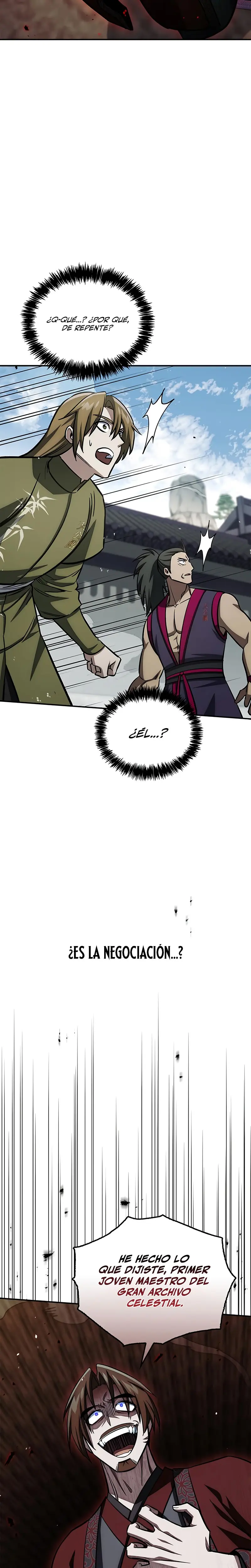 El Joven Maestro del Gran Archivo Celestial > Capitulo 147 > Page 261