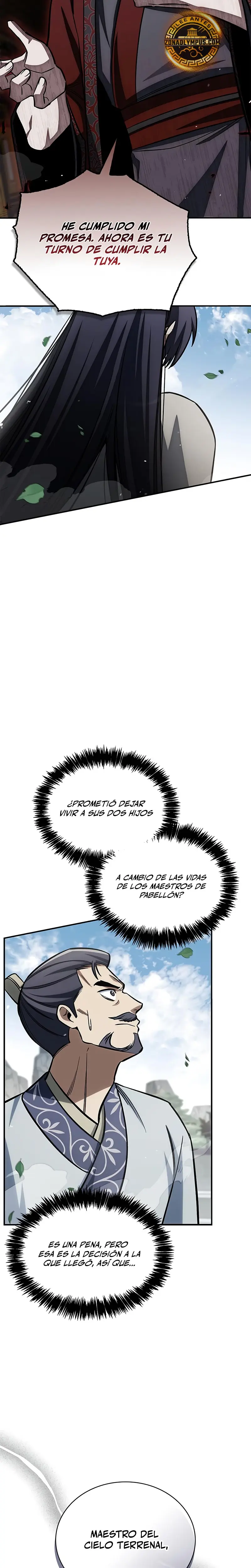 El Joven Maestro del Gran Archivo Celestial > Capitulo 147 > Page 271