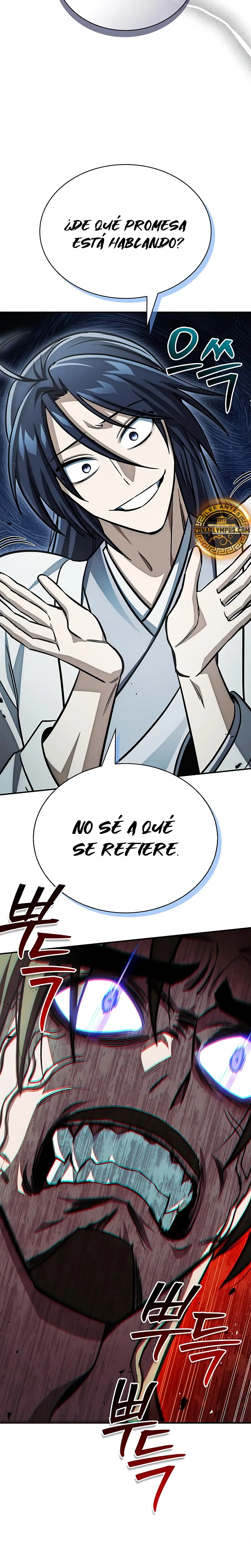 El Joven Maestro del Gran Archivo Celestial > Capitulo 147 > Page 281