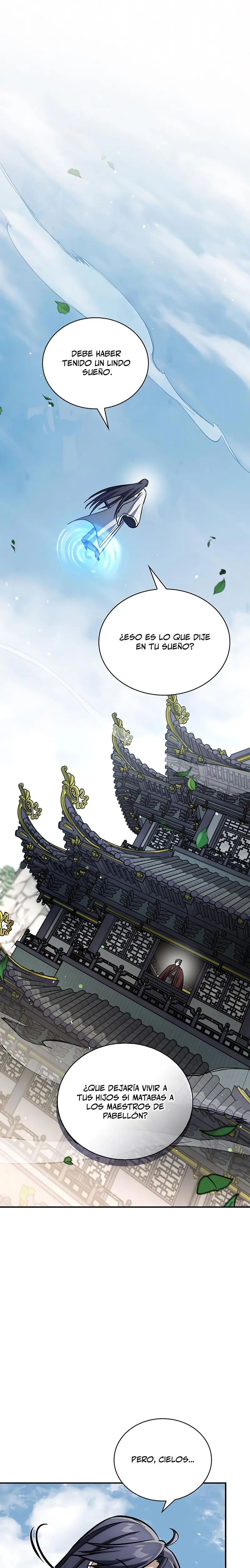 El Joven Maestro del Gran Archivo Celestial > Capitulo 147 > Page 301