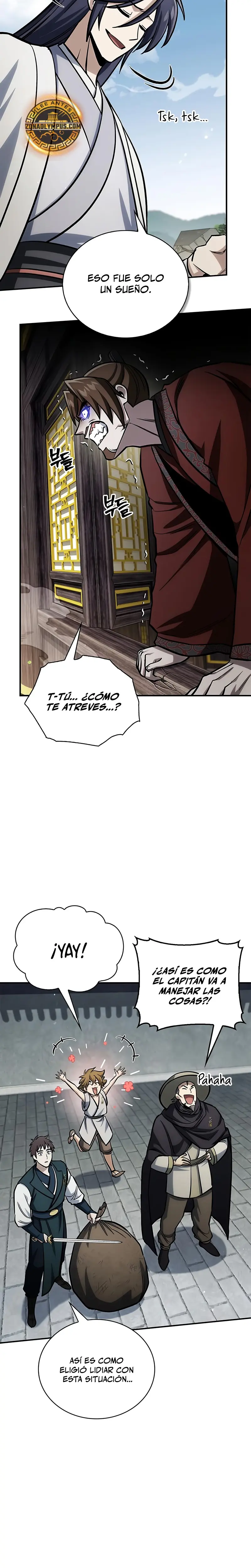 El Joven Maestro del Gran Archivo Celestial > Capitulo 147 > Page 311