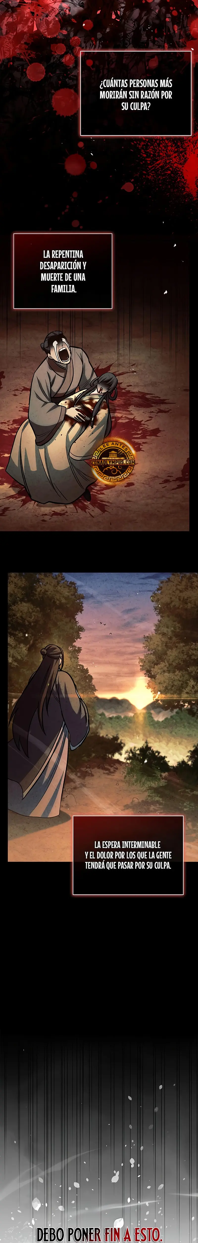 El Joven Maestro del Gran Archivo Celestial > Capitulo 147 > Page 341