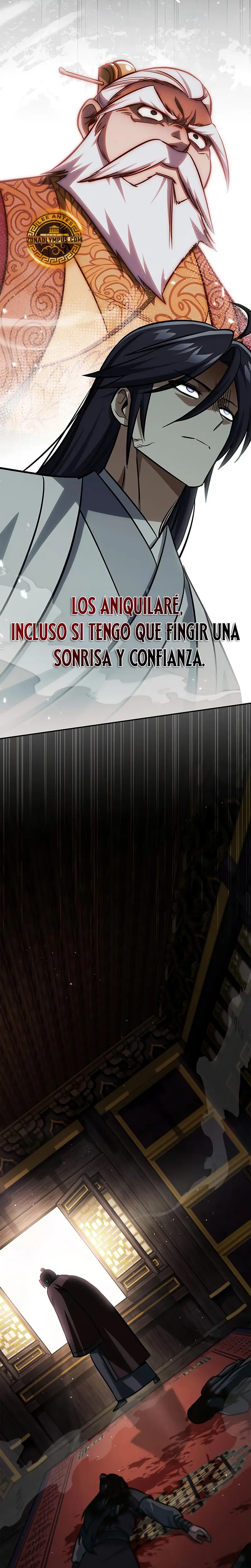 El Joven Maestro del Gran Archivo Celestial > Capitulo 147 > Page 351