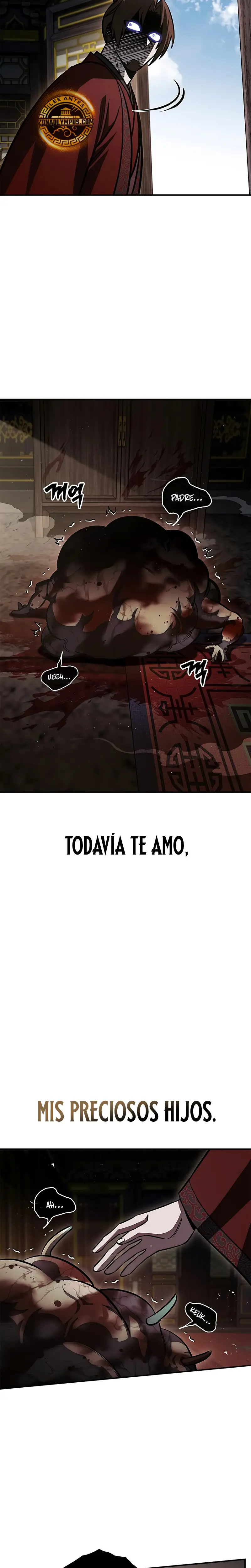 El Joven Maestro del Gran Archivo Celestial > Capitulo 147 > Page 381