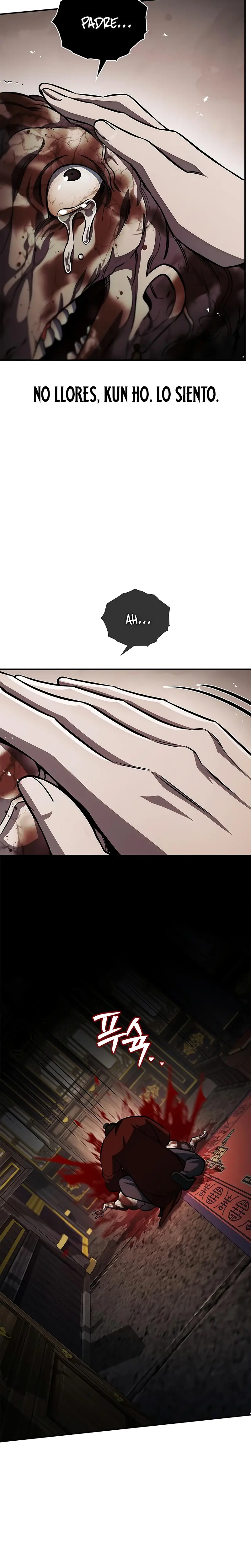 El Joven Maestro del Gran Archivo Celestial > Capitulo 147 > Page 391