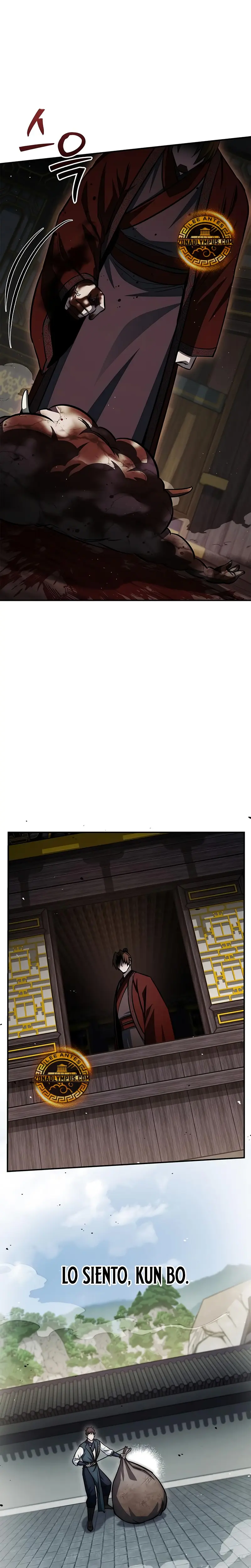 El Joven Maestro del Gran Archivo Celestial > Capitulo 147 > Page 401