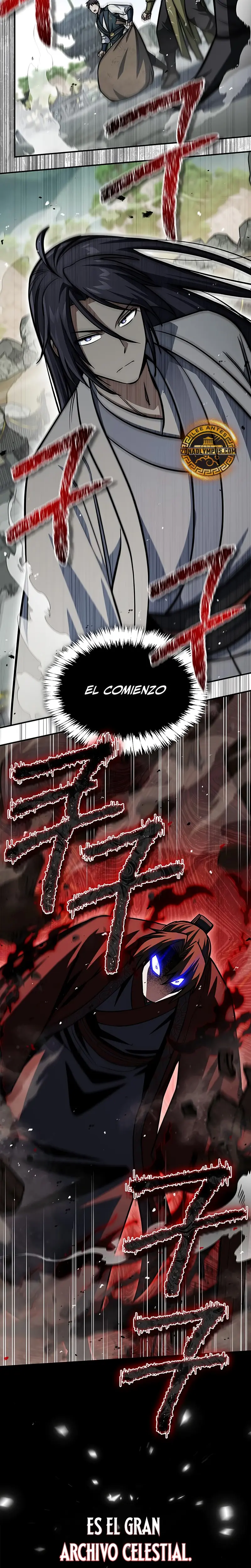 El Joven Maestro del Gran Archivo Celestial > Capitulo 147 > Page 431