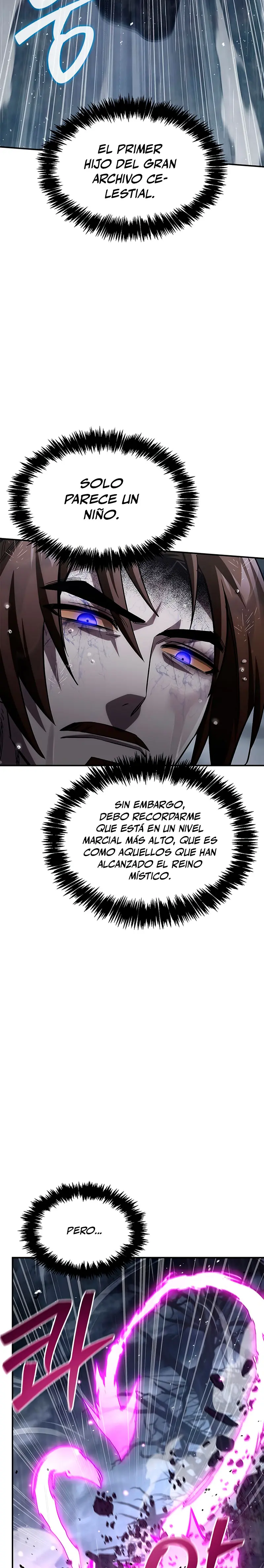 El Joven Maestro del Gran Archivo Celestial > Capitulo 148 > Page 311