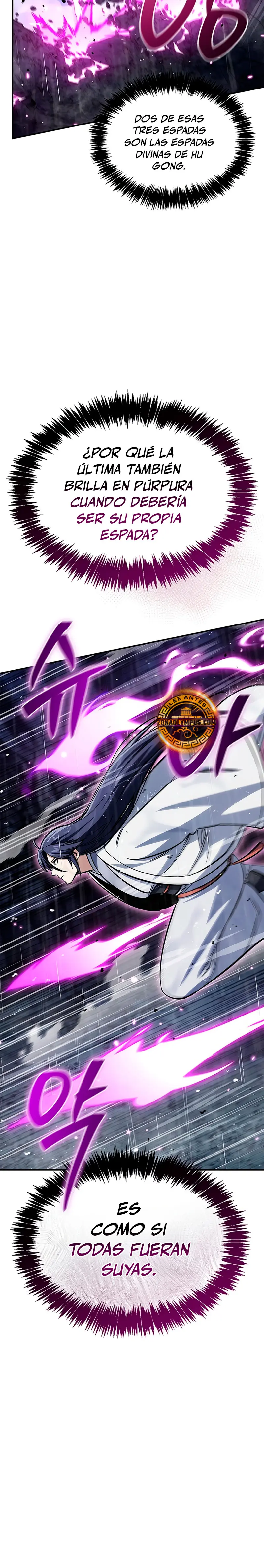 El Joven Maestro del Gran Archivo Celestial > Capitulo 148 > Page 321