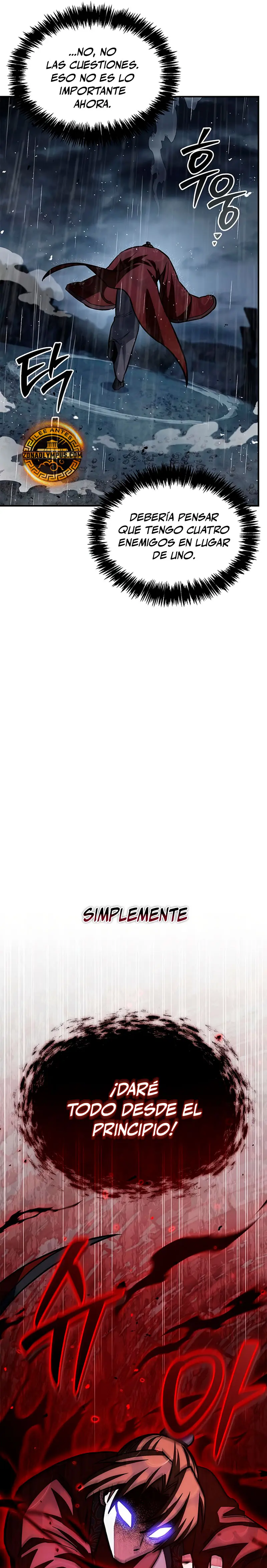 El Joven Maestro del Gran Archivo Celestial > Capitulo 148 > Page 341