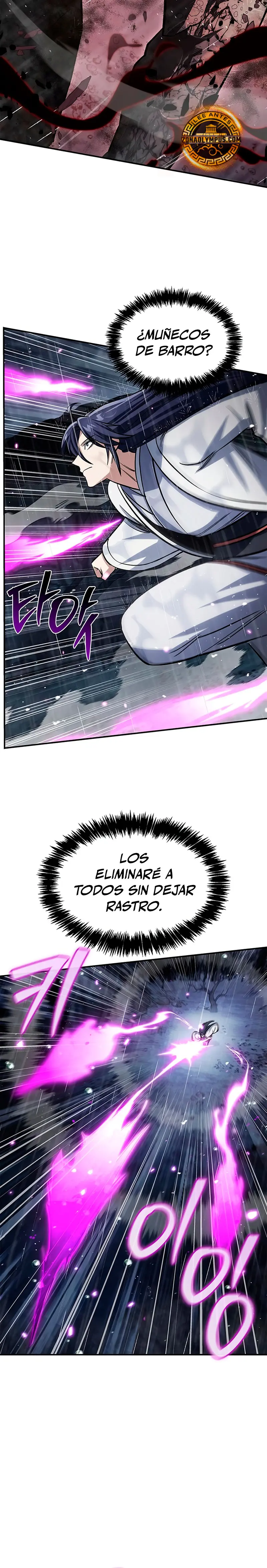 El Joven Maestro del Gran Archivo Celestial > Capitulo 148 > Page 361