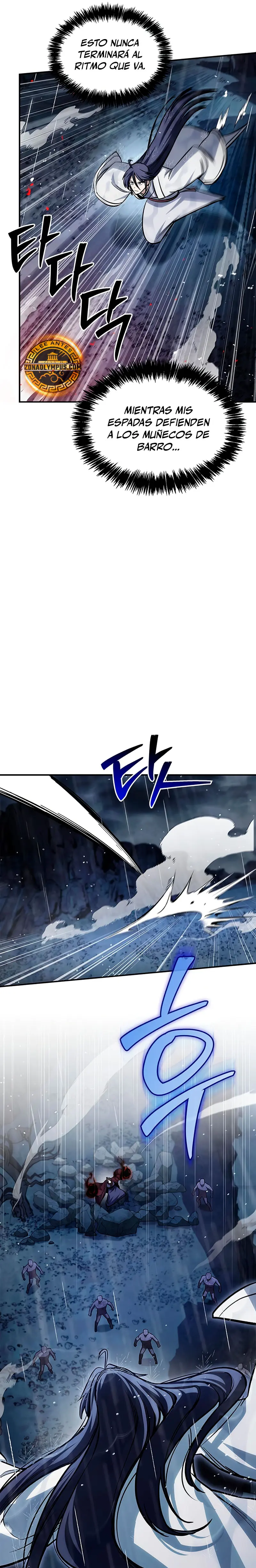 El Joven Maestro del Gran Archivo Celestial > Capitulo 148 > Page 431