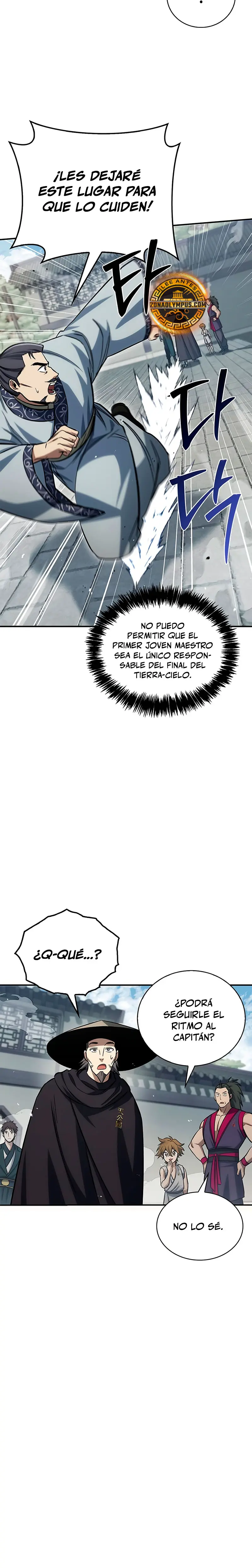 El Joven Maestro del Gran Archivo Celestial > Capitulo 148 > Page 101