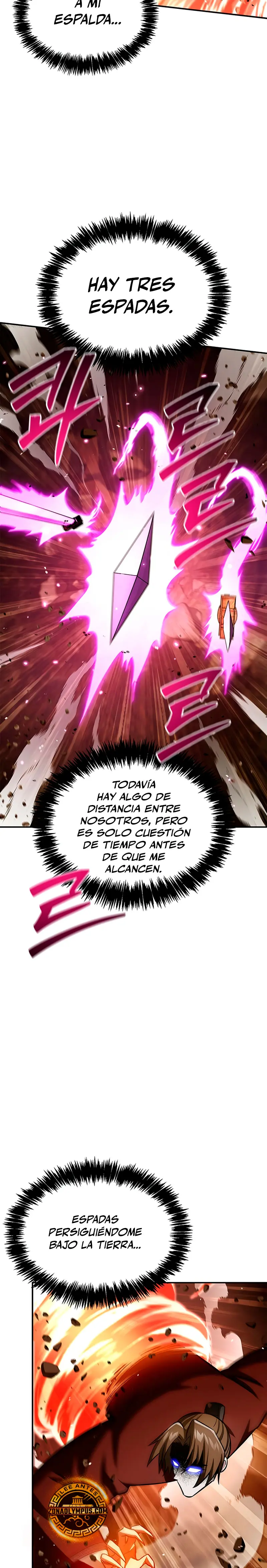 El Joven Maestro del Gran Archivo Celestial > Capitulo 148 > Page 121