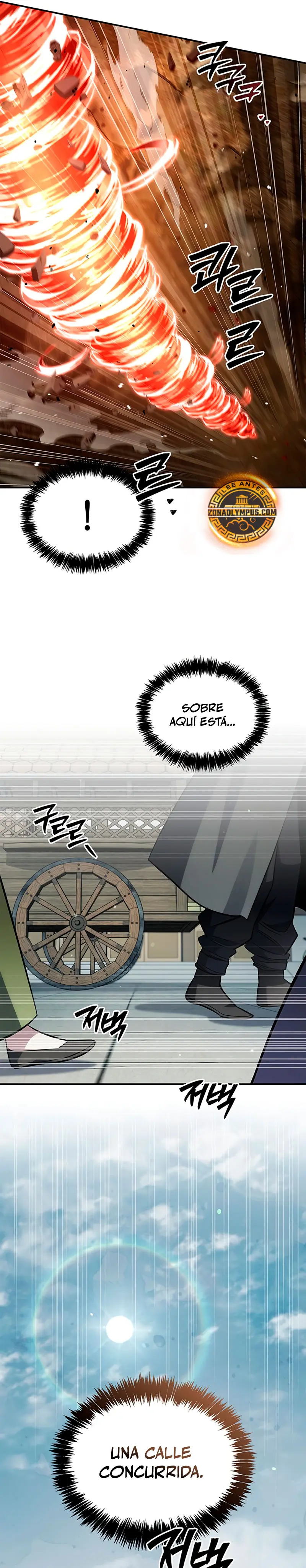 El Joven Maestro del Gran Archivo Celestial > Capitulo 148 > Page 211