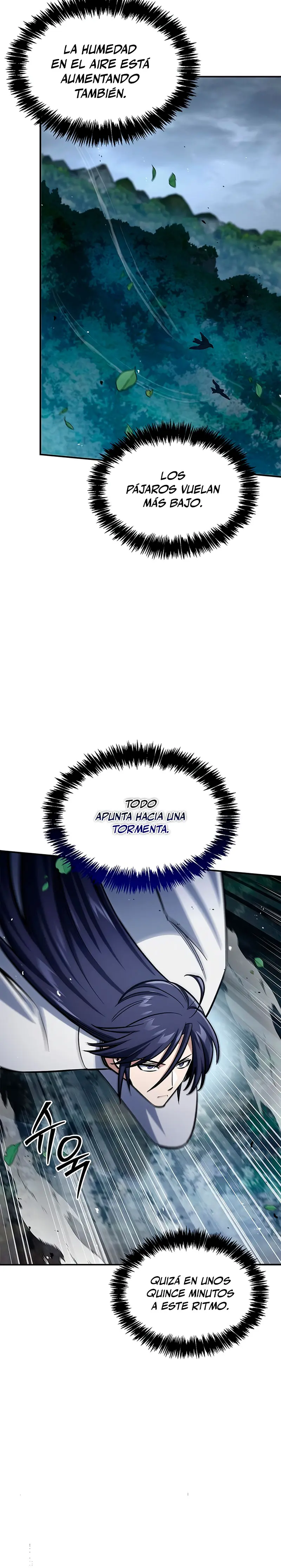 El Joven Maestro del Gran Archivo Celestial > Capitulo 148 > Page 261