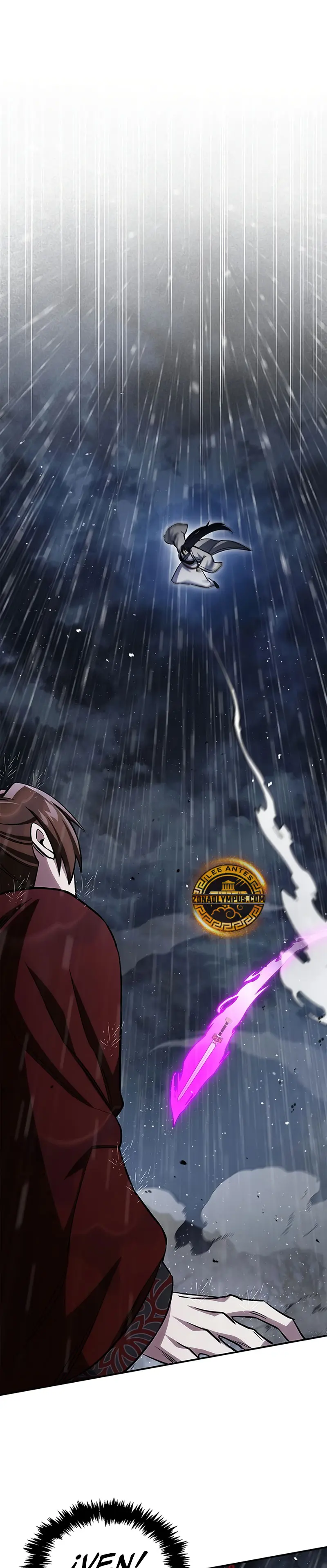 El Joven Maestro del Gran Archivo Celestial > Capitulo 149 > Page 21