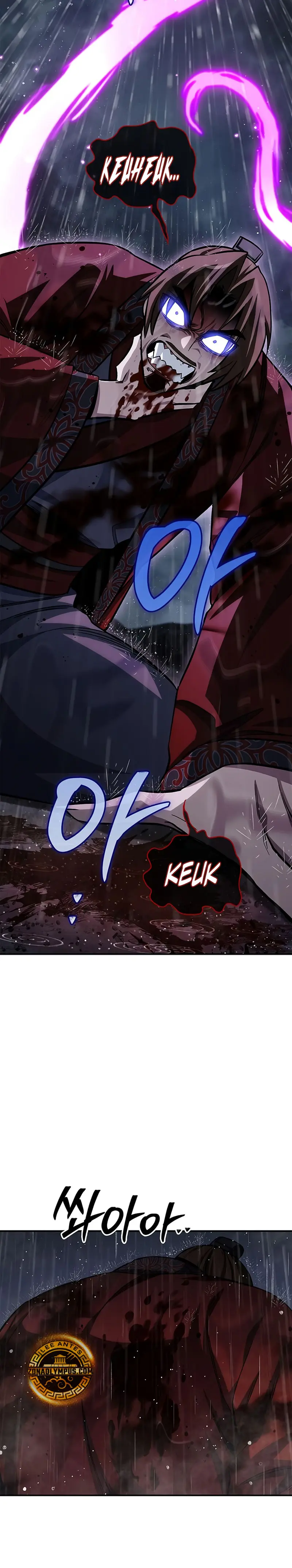 El Joven Maestro del Gran Archivo Celestial > Capitulo 149 > Page 191