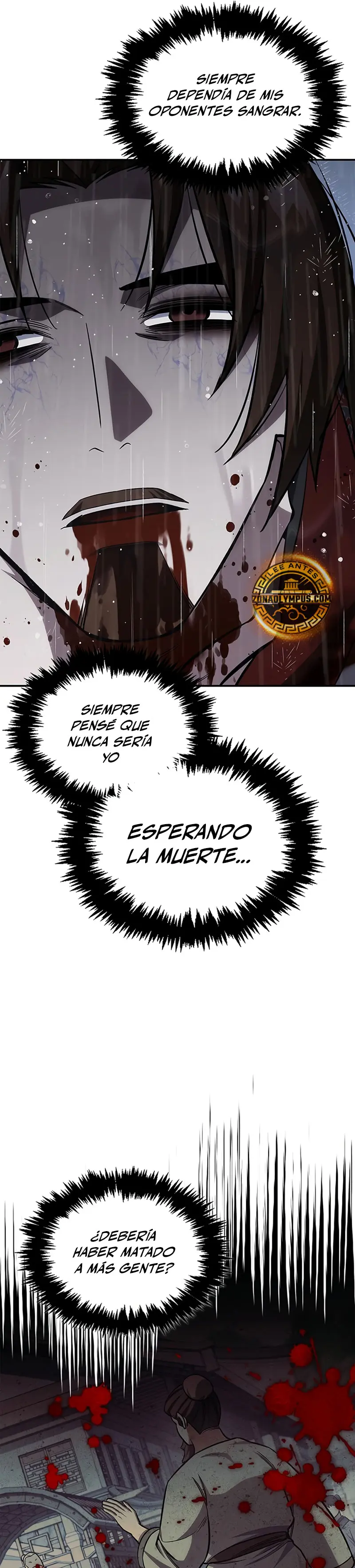 El Joven Maestro del Gran Archivo Celestial > Capitulo 149 > Page 211