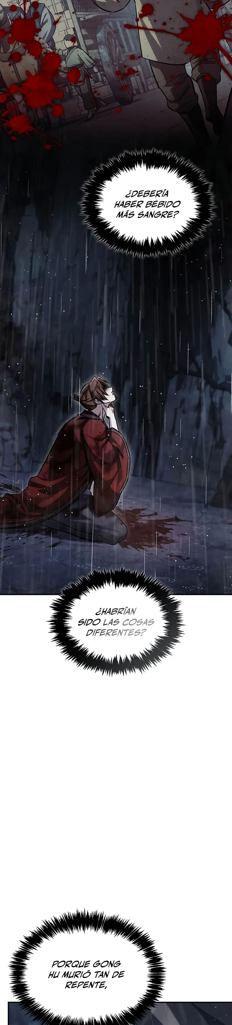 El Joven Maestro del Gran Archivo Celestial > Capitulo 149 > Page 221