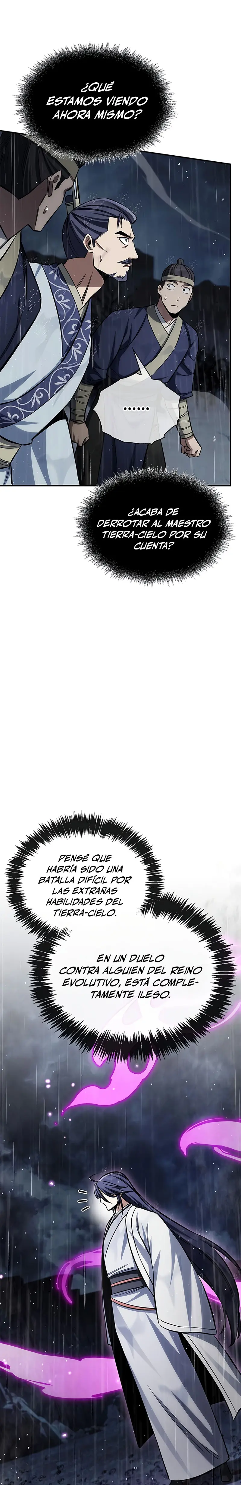 El Joven Maestro del Gran Archivo Celestial > Capitulo 149 > Page 281
