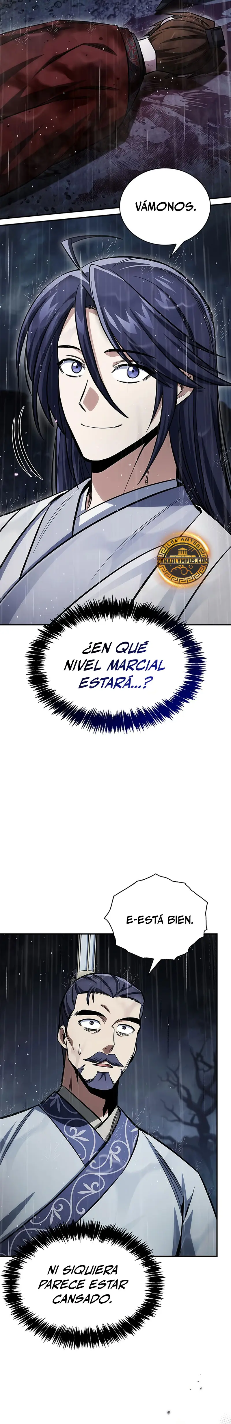 El Joven Maestro del Gran Archivo Celestial > Capitulo 149 > Page 291