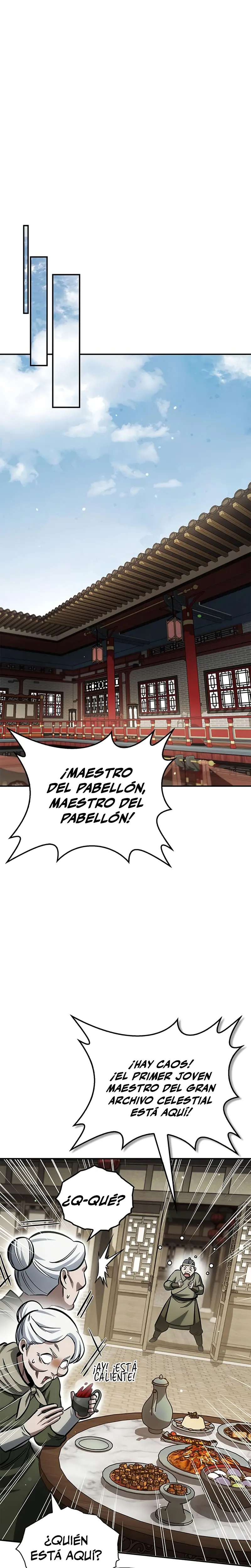 El Joven Maestro del Gran Archivo Celestial > Capitulo 149 > Page 311