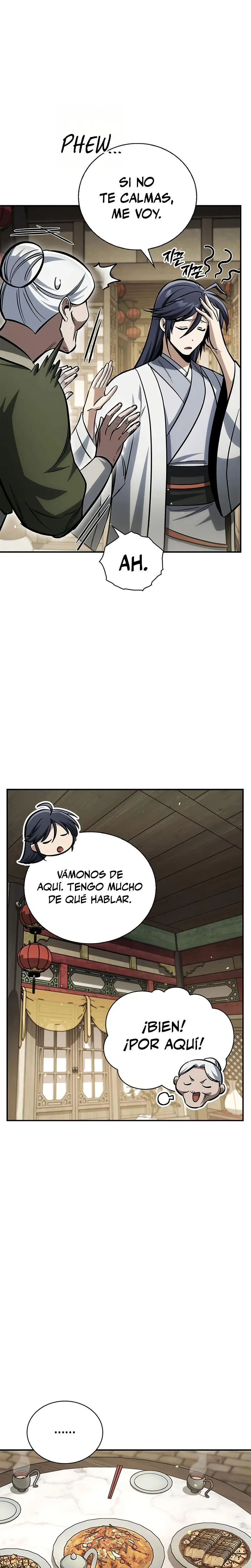 El Joven Maestro del Gran Archivo Celestial > Capitulo 149 > Page 351