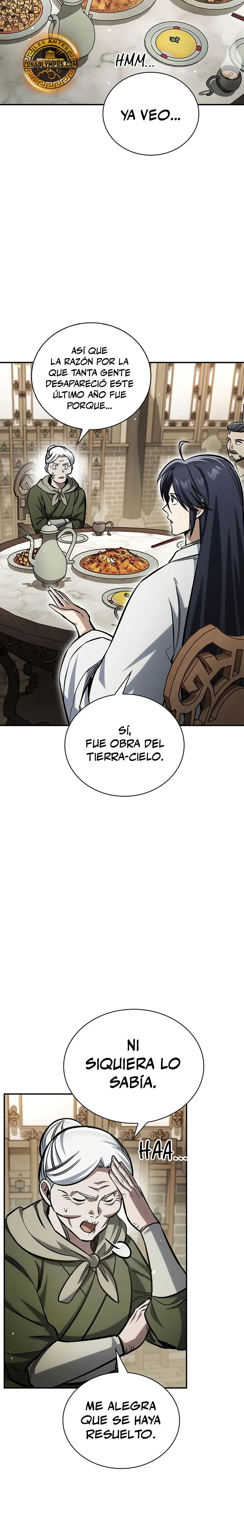 El Joven Maestro del Gran Archivo Celestial > Capitulo 149 > Page 361