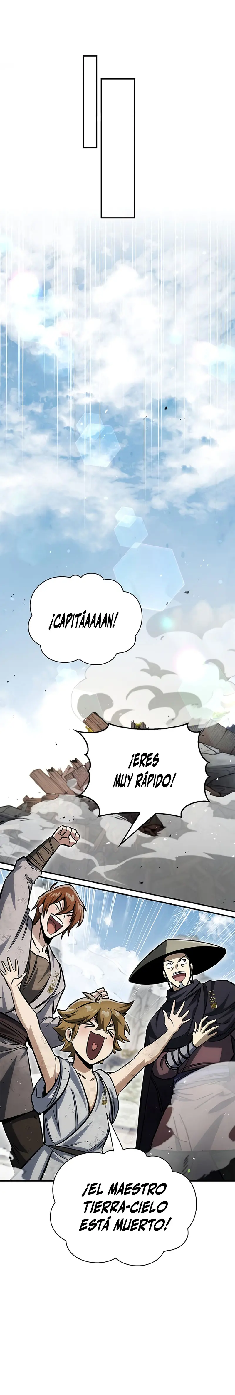 El Joven Maestro del Gran Archivo Celestial > Capitulo 149 > Page 381