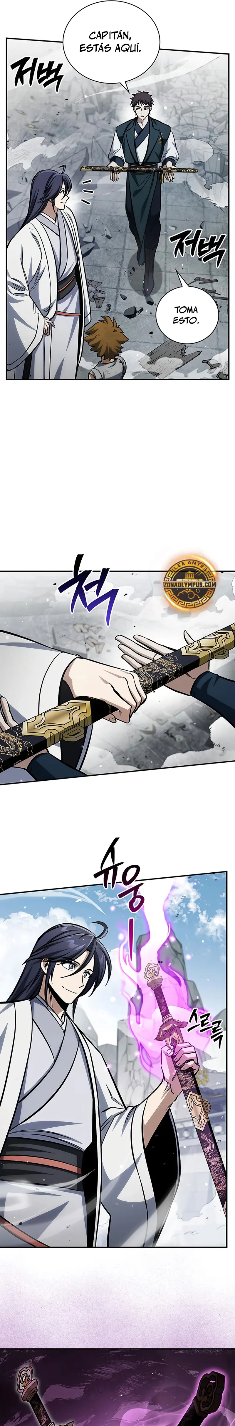 El Joven Maestro del Gran Archivo Celestial > Capitulo 149 > Page 401