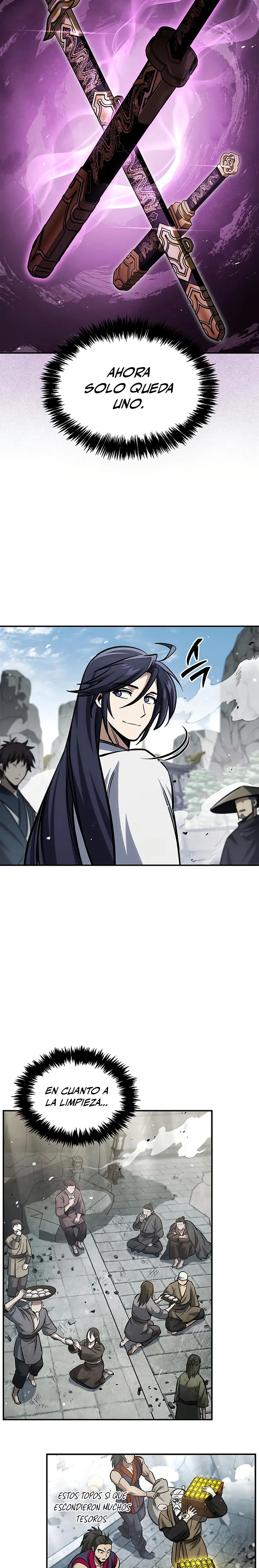 El Joven Maestro del Gran Archivo Celestial > Capitulo 149 > Page 411