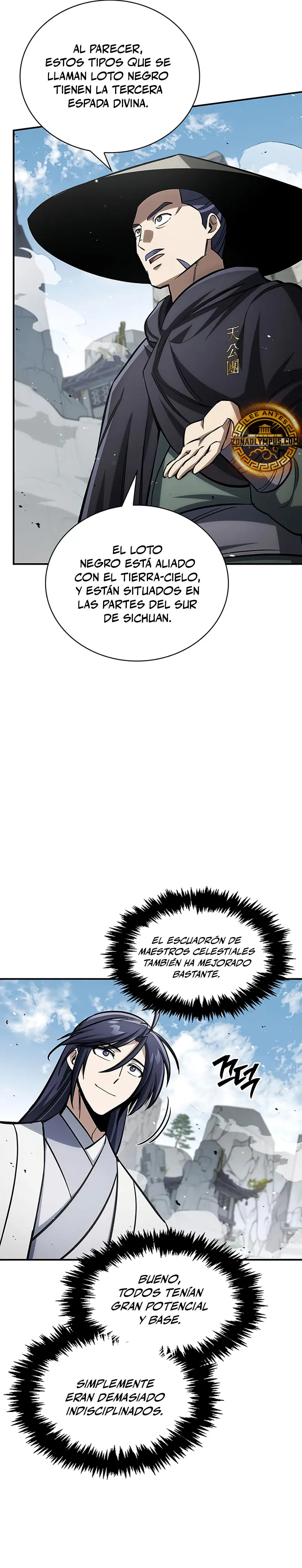 El Joven Maestro del Gran Archivo Celestial > Capitulo 149 > Page 431