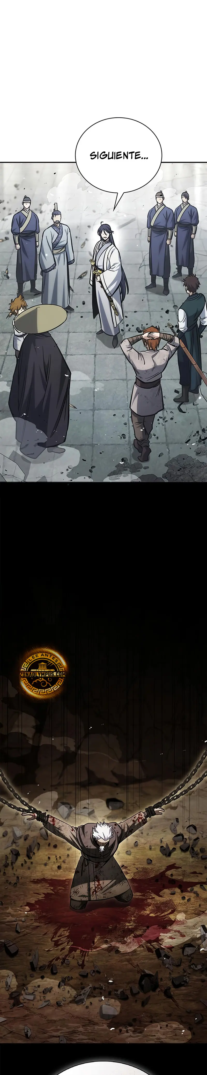 El Joven Maestro del Gran Archivo Celestial > Capitulo 149 > Page 441