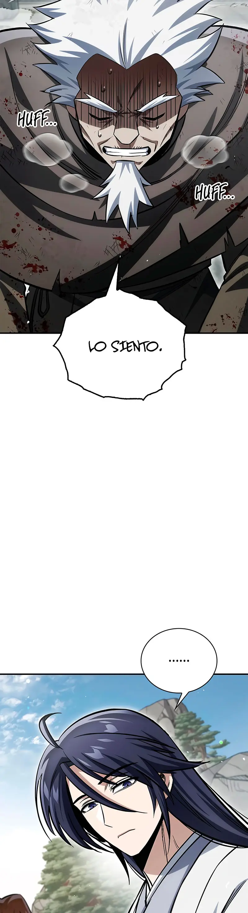 El Joven Maestro del Gran Archivo Celestial > Capitulo 150 > Page 51