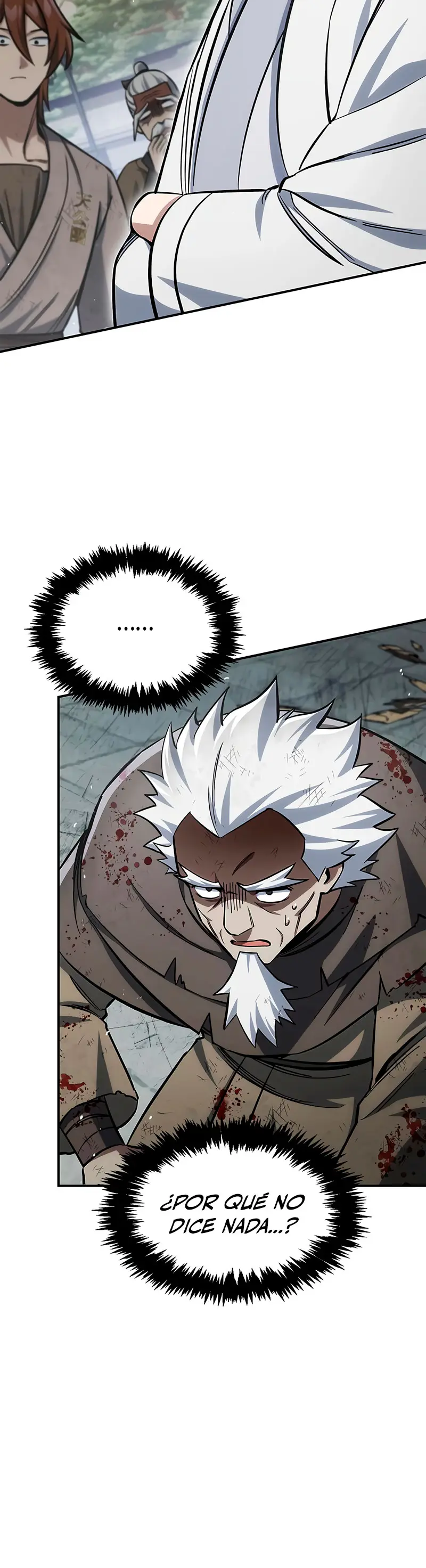 El Joven Maestro del Gran Archivo Celestial > Capitulo 150 > Page 61