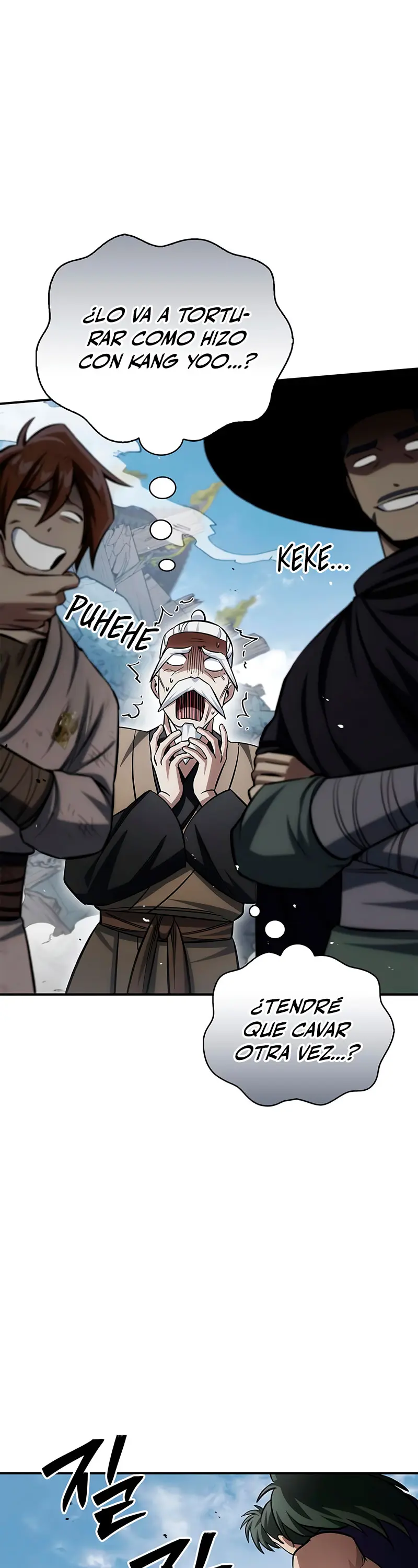 El Joven Maestro del Gran Archivo Celestial > Capitulo 150 > Page 91