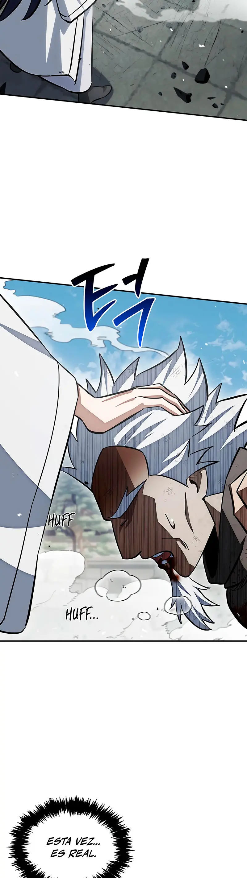 El Joven Maestro del Gran Archivo Celestial > Capitulo 150 > Page 131