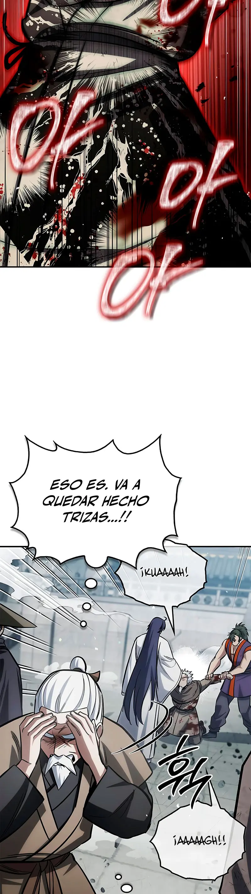 El Joven Maestro del Gran Archivo Celestial > Capitulo 150 > Page 151