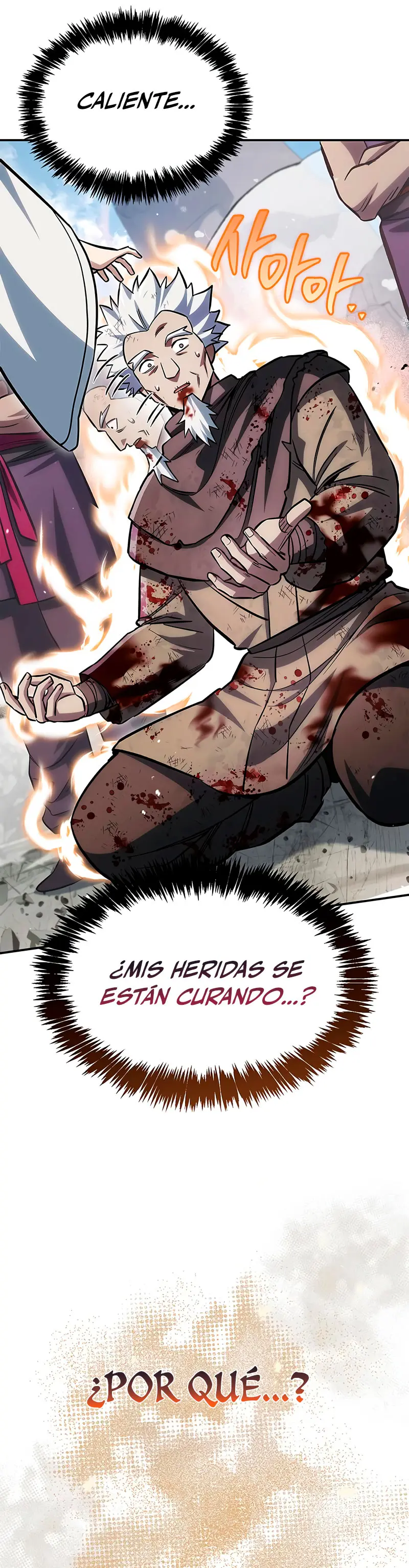 El Joven Maestro del Gran Archivo Celestial > Capitulo 150 > Page 171