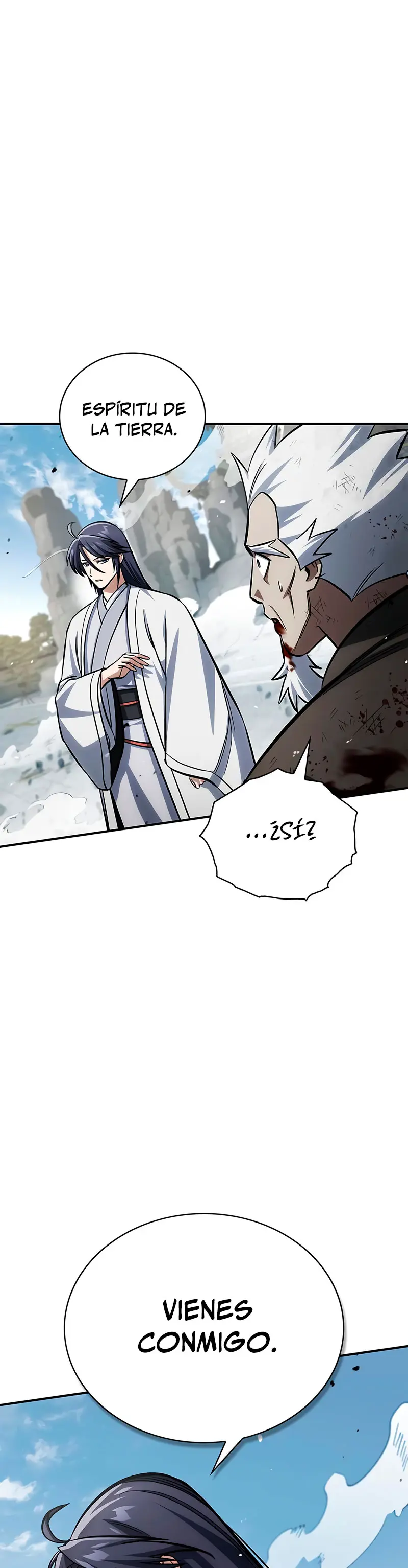 El Joven Maestro del Gran Archivo Celestial > Capitulo 150 > Page 191